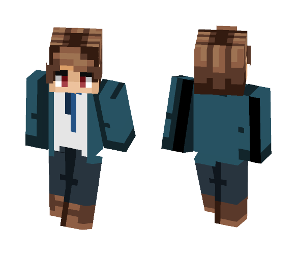 Conscience | Request - Male Minecraft Skins - image 1