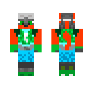Lucariov.1 Remake