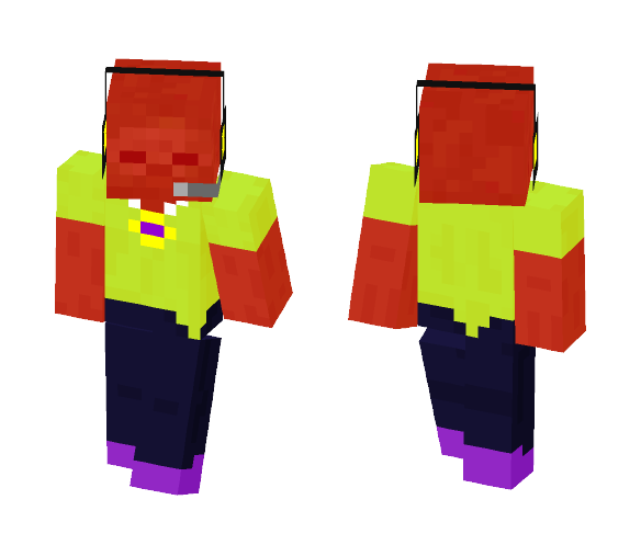 Redkyle - Male Minecraft Skins - image 1