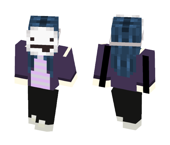 Derrrrrrrrrrrrrp - Female Minecraft Skins - image 1