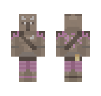 Phantom Armor (Requested)