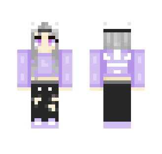 -=+Purple Adidas+=-