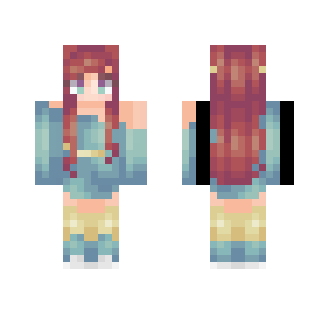 Abyss - Female Minecraft Skins - image 2