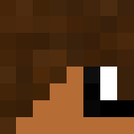 Grey Vest - Male Minecraft Skins - image 3