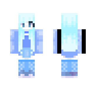 Blue Galaxy
