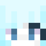 Blue Galaxy - Female Minecraft Skins - image 3
