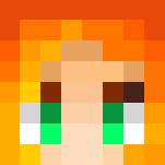 Burn (request) - Female Minecraft Skins - image 3