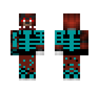 TJOC:R Foxy