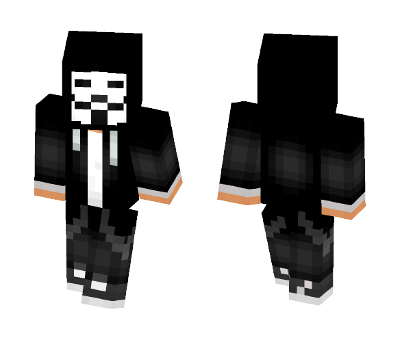skin hack - Male Minecraft Skins - image 1