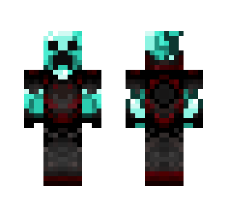Creeper Dude - Male Minecraft Skins - image 2