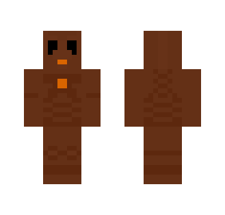 Wooden Upgraded Cyberman