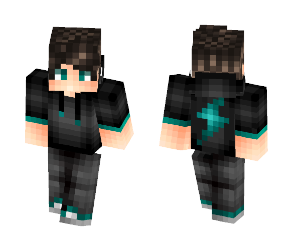 A skin for a friend - Male Minecraft Skins - image 1