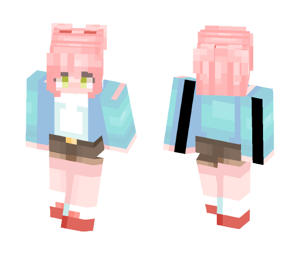 - limerence - Female Minecraft Skins - image 1