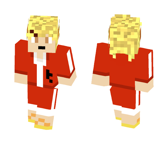 Hiyori Sarugaki -{ Bleach }- - Female Minecraft Skins - image 1
