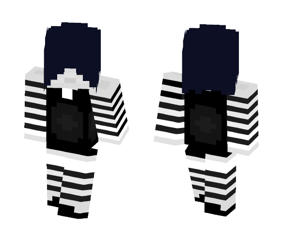 Lucy Loud The Loud House - Female Minecraft Skins - image 1