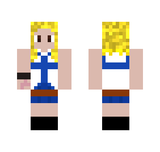 Lucy Heartfilia -{ Fairy Tail }-