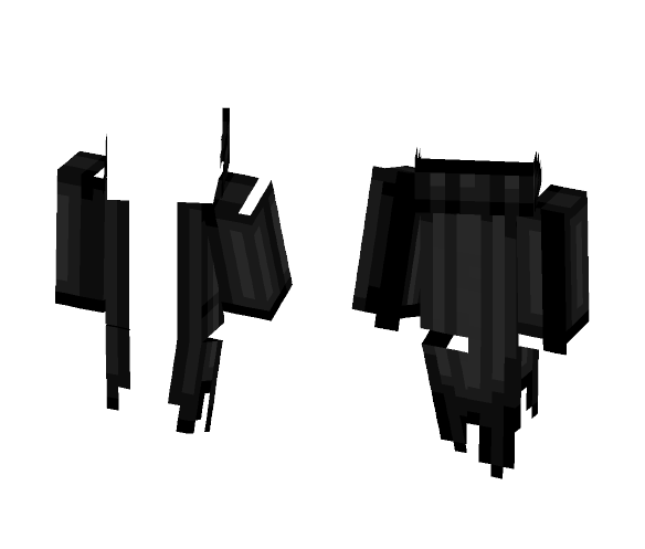 Bread squad robe - Male Minecraft Skins - image 1