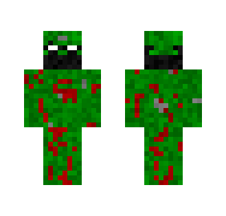 Swamp Zombie
