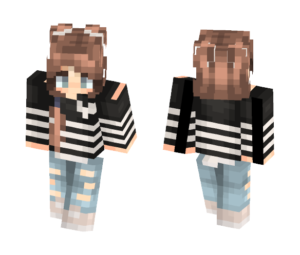Inactive - Female Minecraft Skins - image 1
