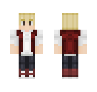 Vests or something