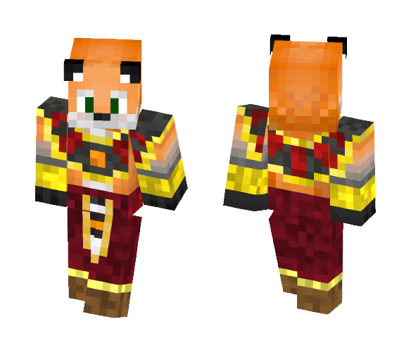 Farklum - Male Minecraft Skins - image 1