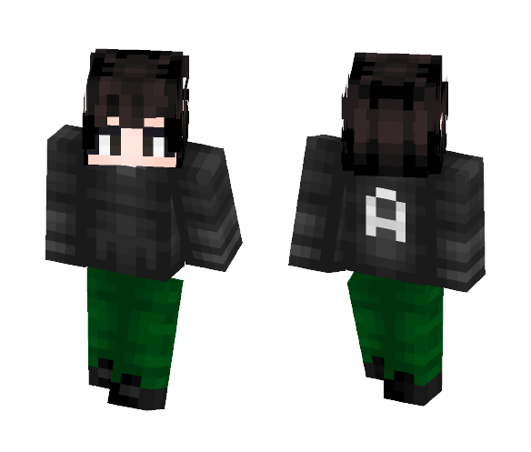 idk - Male Minecraft Skins - image 1