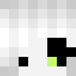 FnafTale sans ( girl version ) - Girl Minecraft Skins - image 3