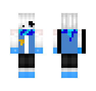 InvertedFate sans ( girl version )