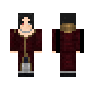 Itachi Edo Tensei V2