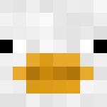 Download Free THE DUCK OF WALL STREET Skin for Minecraft image 3 THE DUCK OF WALL STREET - Male Minecraft Skins - image 3