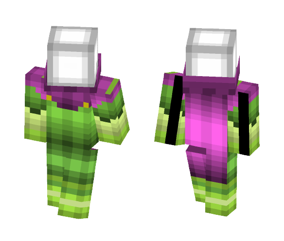 Mysterio - Spiderman - Comics Minecraft Skins - image 1