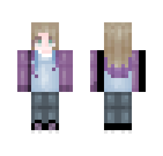 My new and last PE skin