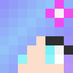 cute galaxy girl - Cute Girls Minecraft Skins - image 3