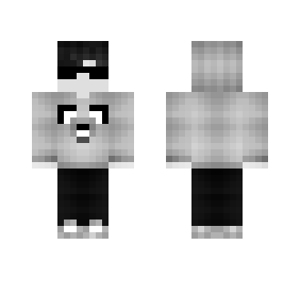 AFK's Minecraft Skin - Male Minecraft Skins - image 2