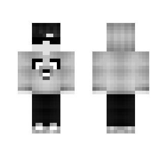 AFK's Minecraft Skin