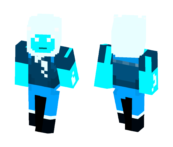 Rage Finn - Male Minecraft Skins - image 1