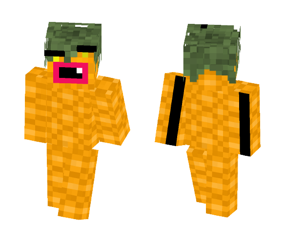Pineapple - Other Minecraft Skins - image 1