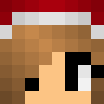 Chrismas Girl - Girl Minecraft Skins - image 3