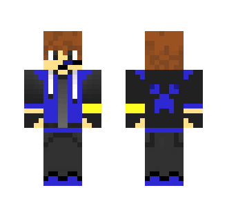 tomcraft youtuber blue