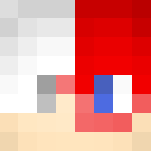 Shoto Todoroki - Male Minecraft Skins - image 3