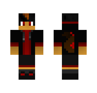 FireRSeeker RBLX Werewolf