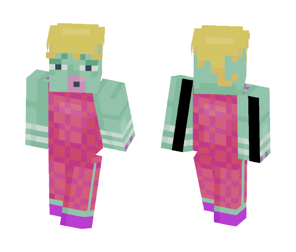 Download Free Teriyaki Yoko - Um Jammer Lammy Skin for Minecraft image 1 Teriyaki Yoko - Um Jammer Lammy - Female Minecraft Skins - image 1
