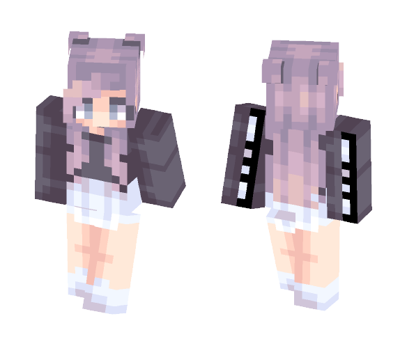 Vacation! - Female Minecraft Skins - image 1