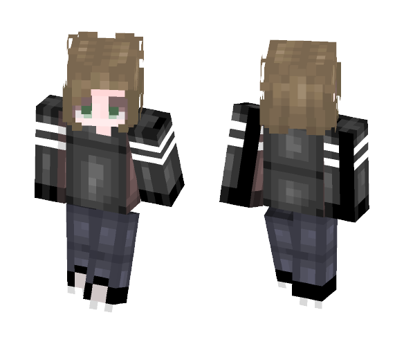Girl - Female Minecraft Skins - image 1