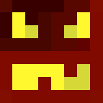 Classic Pumpkin in a suit. - Interchangeable Minecraft Skins - image 3