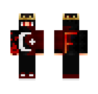 Crowned Prince