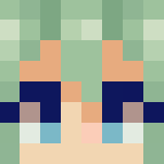 Minty - Female Minecraft Skins - image 3