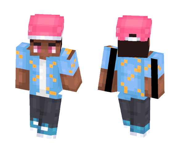 ɢʟʊʙs | GOLF WANG - Male Minecraft Skins - image 1