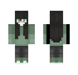 ~Leafode.~ - Other Minecraft Skins - image 2