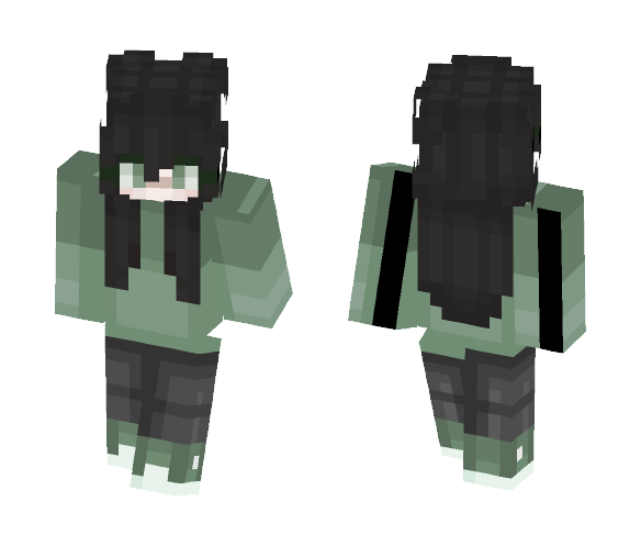~Leafode.~ - Other Minecraft Skins - image 1